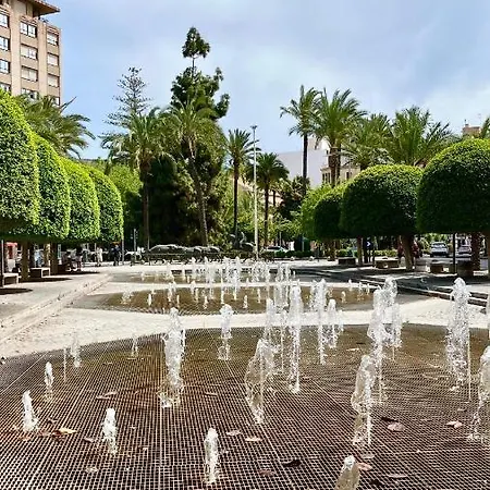 Plaza De Torros Appartement Alicante